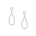 Ellani Silver Earing E385S