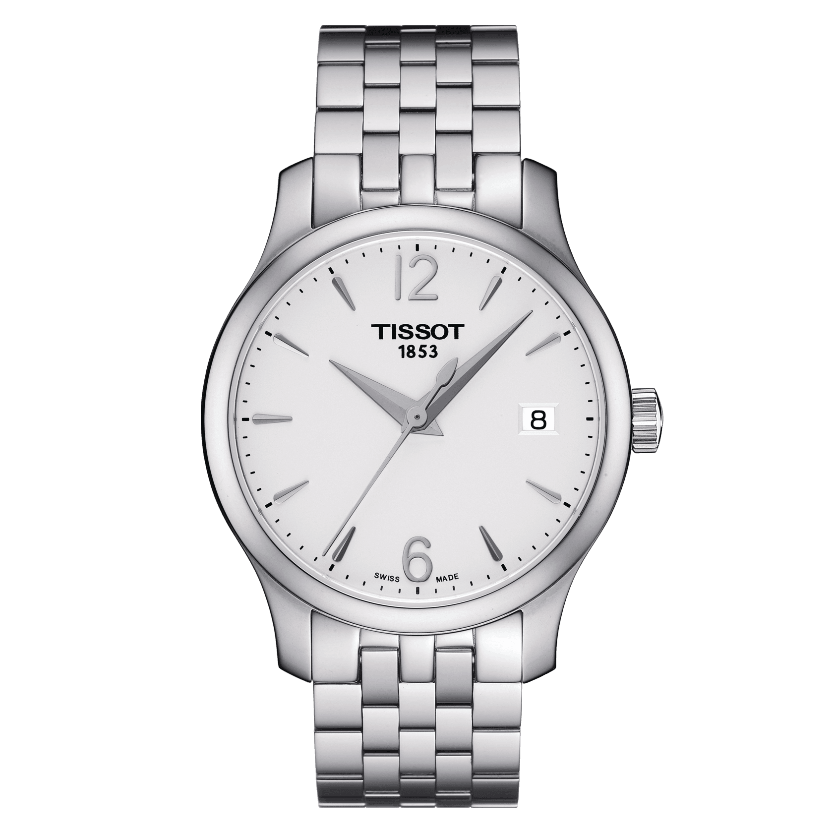 Tissot Ladies Watch T0632101103700