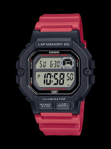 Casio Watch WS1400H-4A