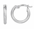 9ct Hoop Earing 5ER0158