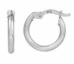 9ct Hoop Earing 5ER0158