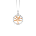 Ellani Silver Pendant P820R