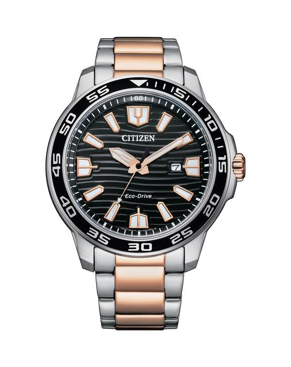 Citizen Eco-Drive Gents Watch AW1524-84E