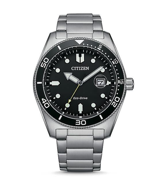 Citizen Eco-Drive Gents Watch AW1760-81E