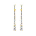 Ellani Silver Earing E557G