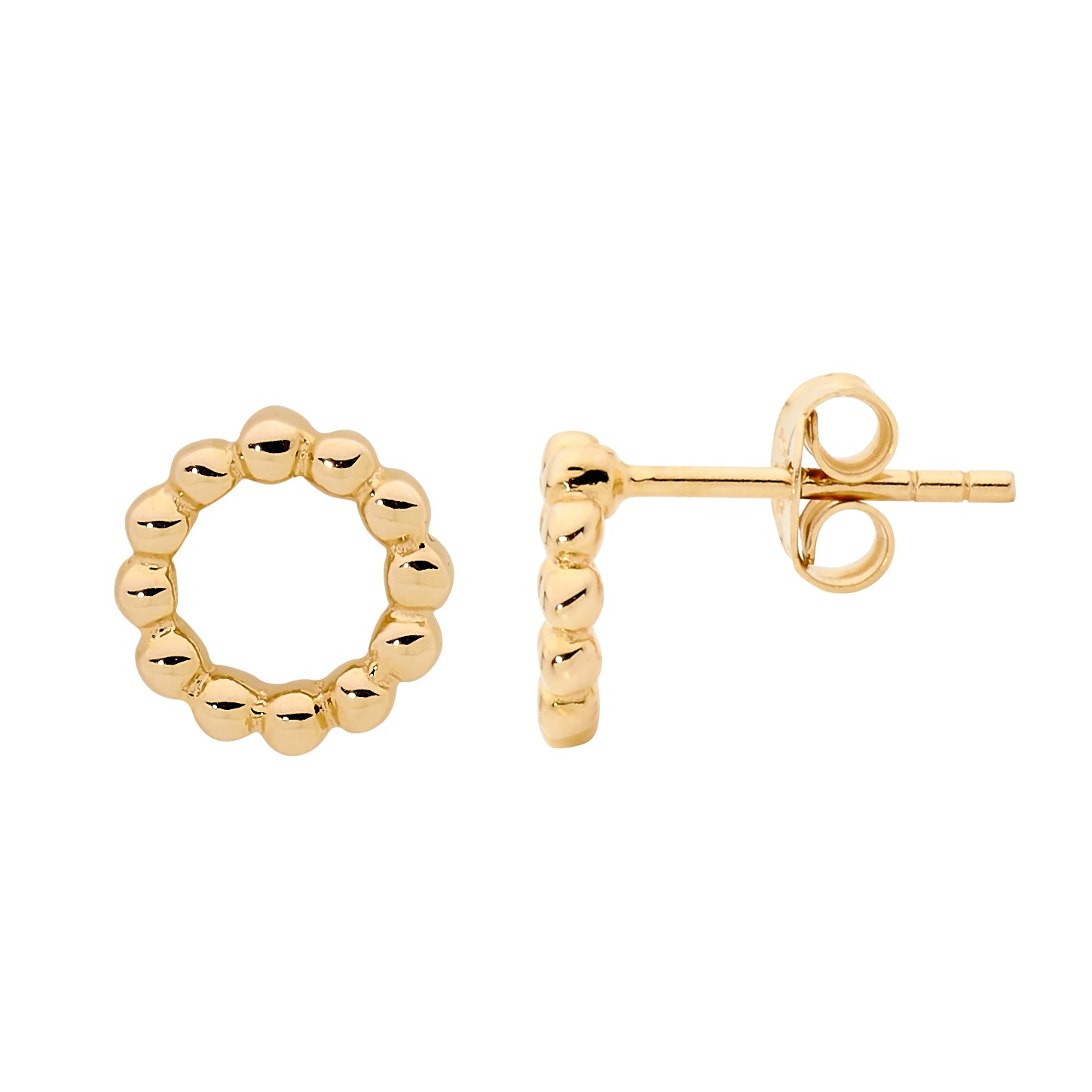 Ellani Silver Earing E507G