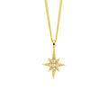 Ellani Silver Pendant P849G
