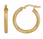 9ct Hoop Earing 5ER0013