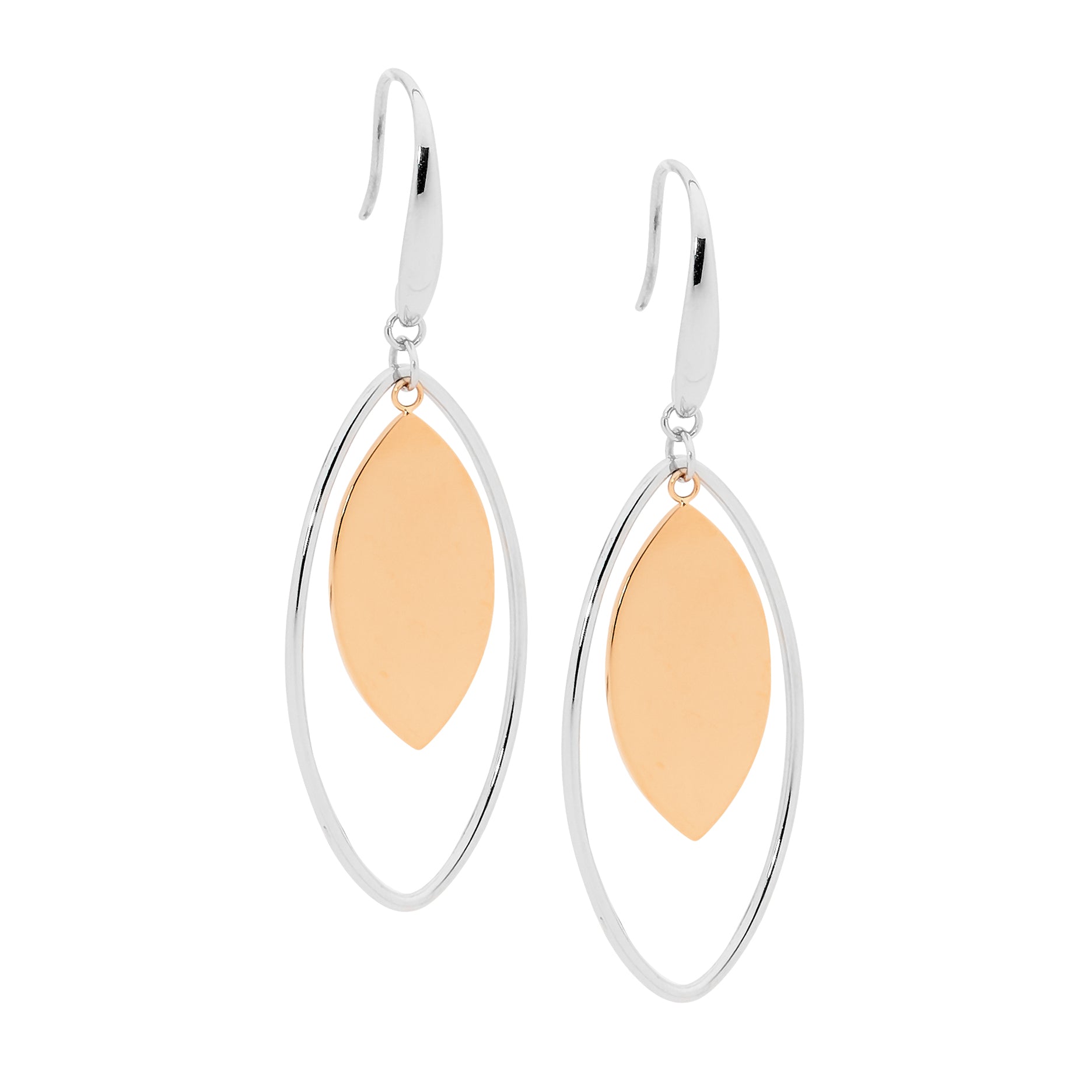 Ellani Steel Earing SE191S-R