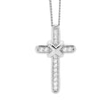 Ellani Silver Pendant P775S