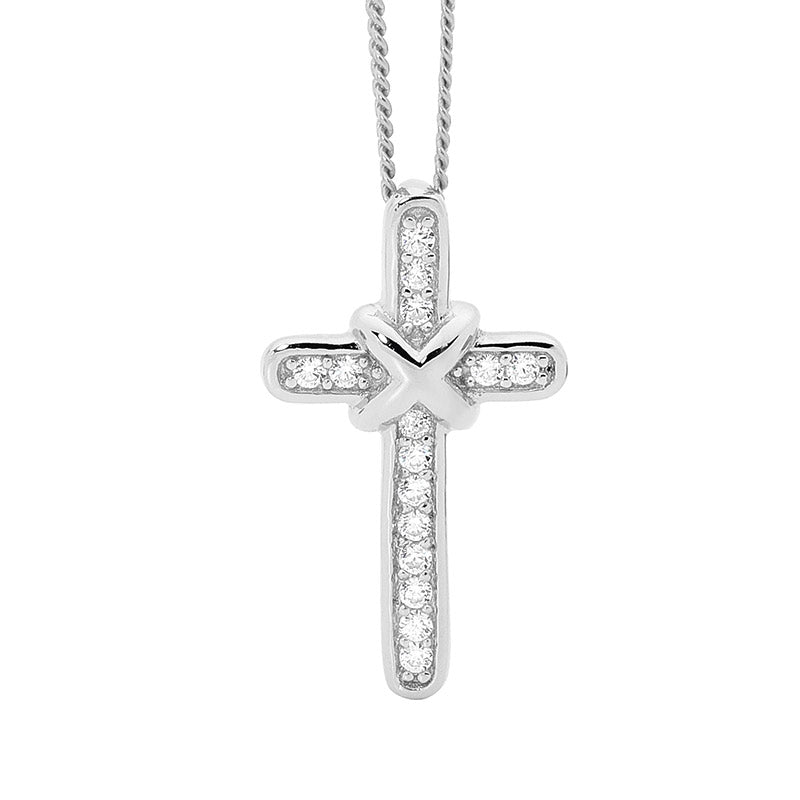 Ellani Silver Pendant P775S