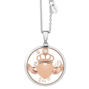 Astra Claddagh Heart PA5650-ROCZ