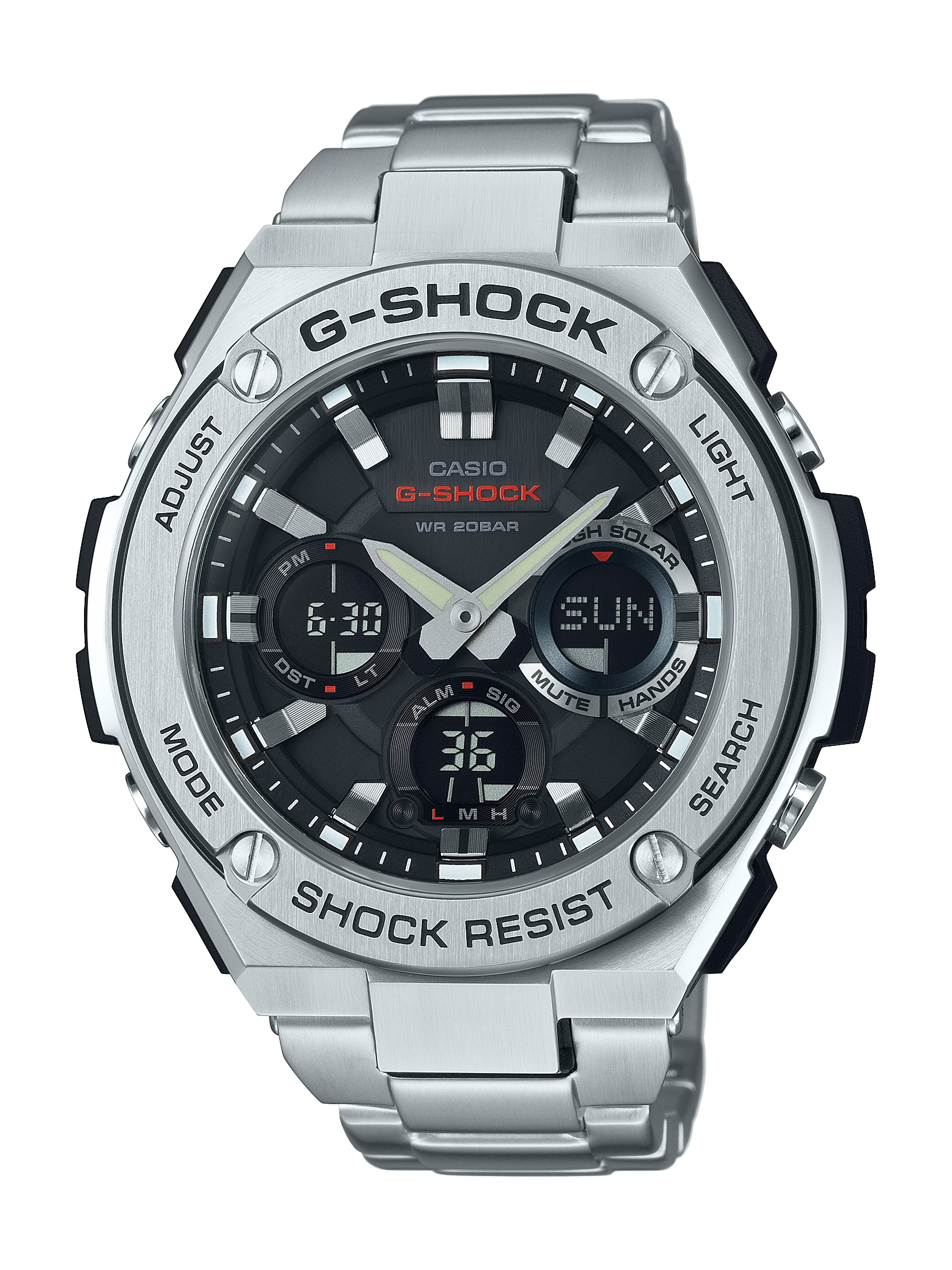 G-Shock Watch GSTS110D-1A