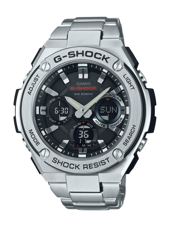 G-Shock Watch GSTS110D-1A