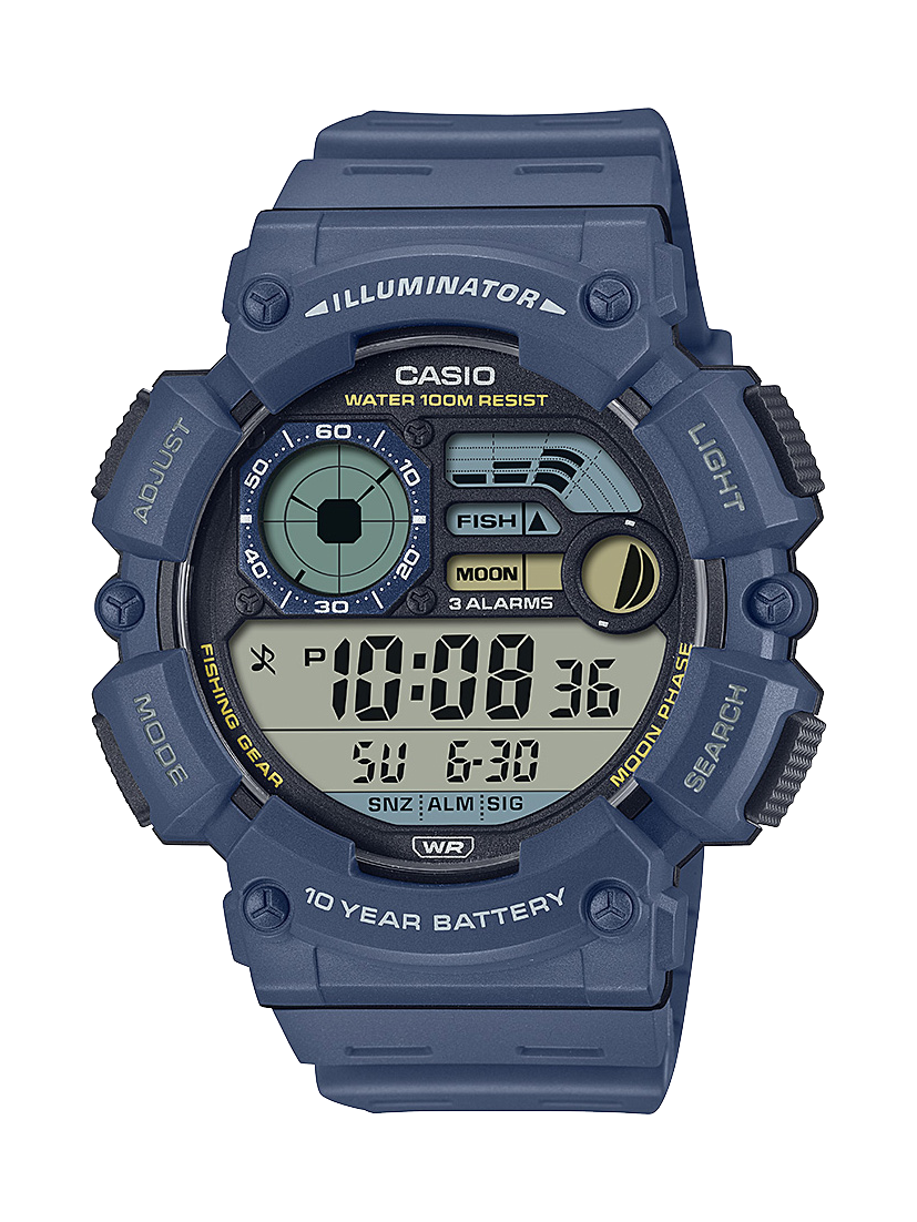 Casio Watch WS1500H-2A
