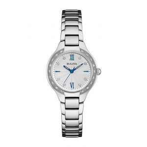 Bulova Quartz Ladies Watch 96R208