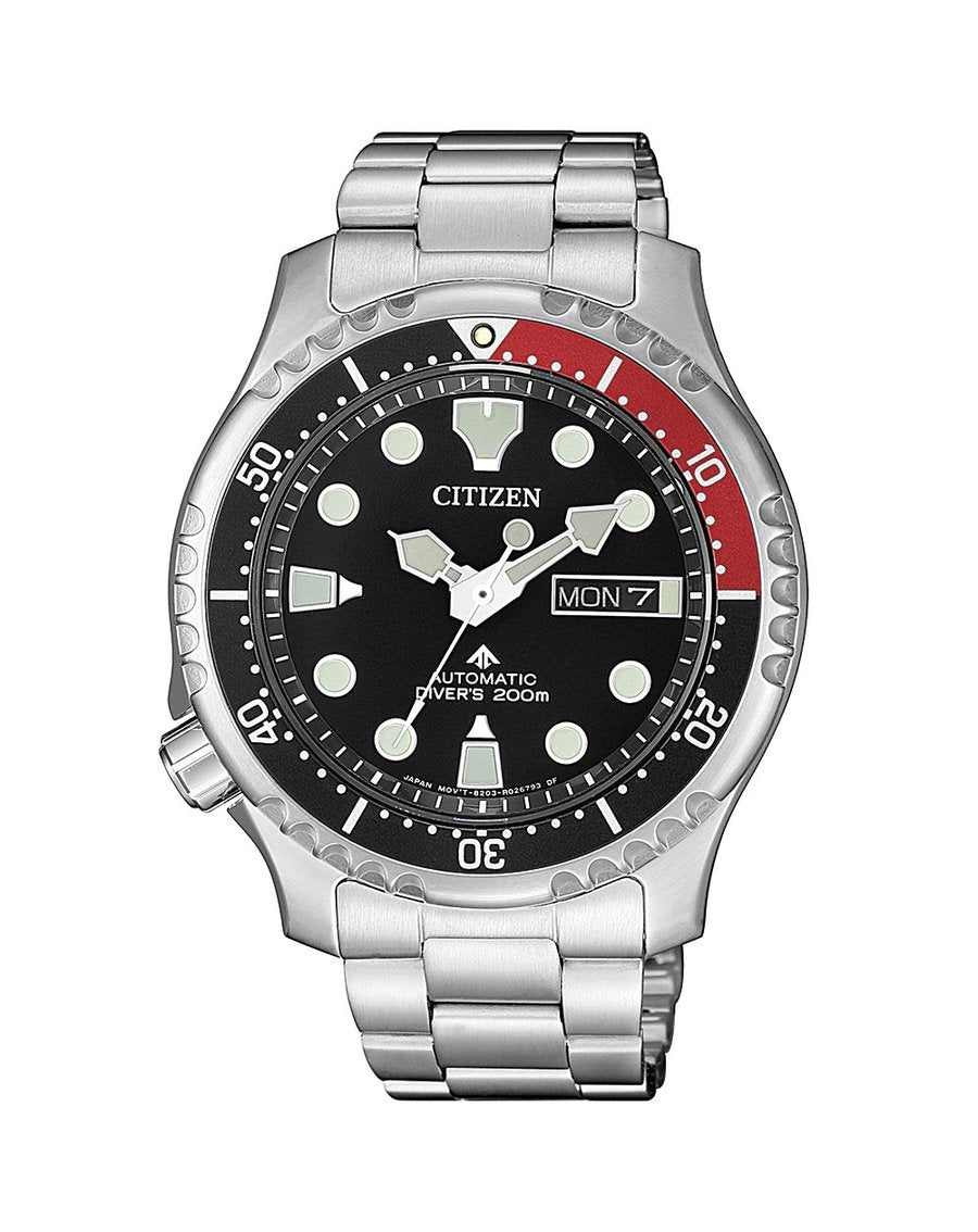 Citizen Promaster Mechanical Gents Watch NY0085-86E