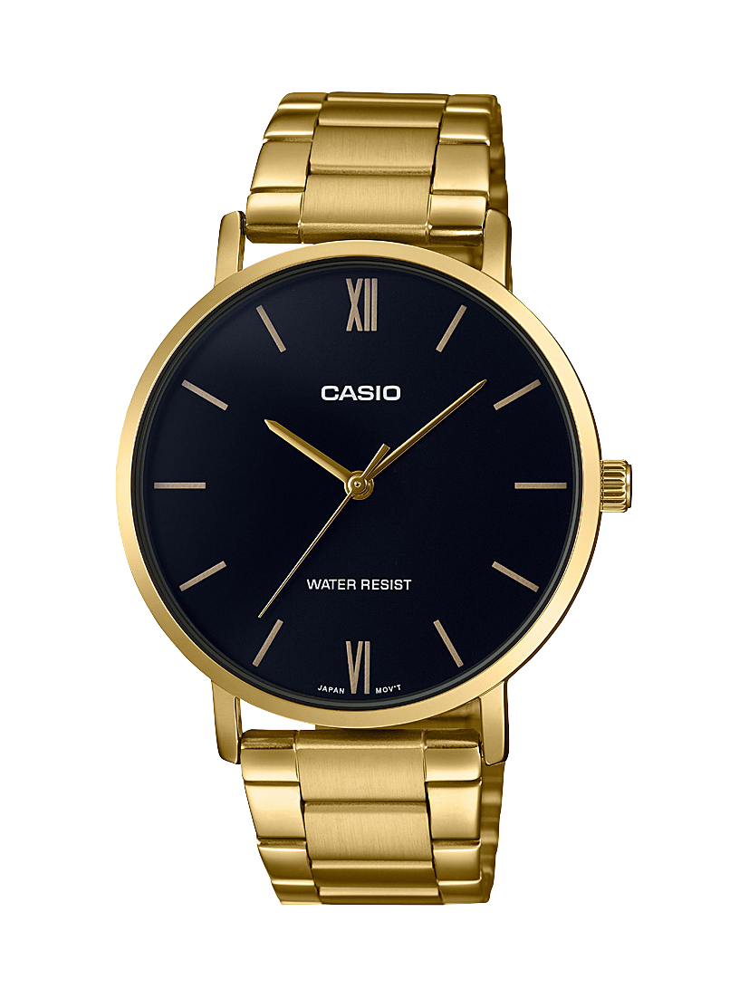 Casio Watch MTPVT01G-1B
