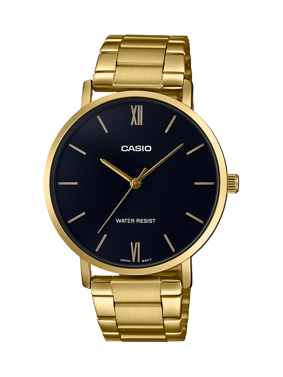 Casio Watch MTPVT01G-1B