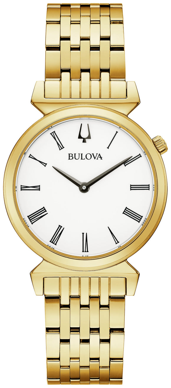 Bulova Quartz Ladies Watch 97L161