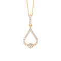 Ellani silver Pendant P861R