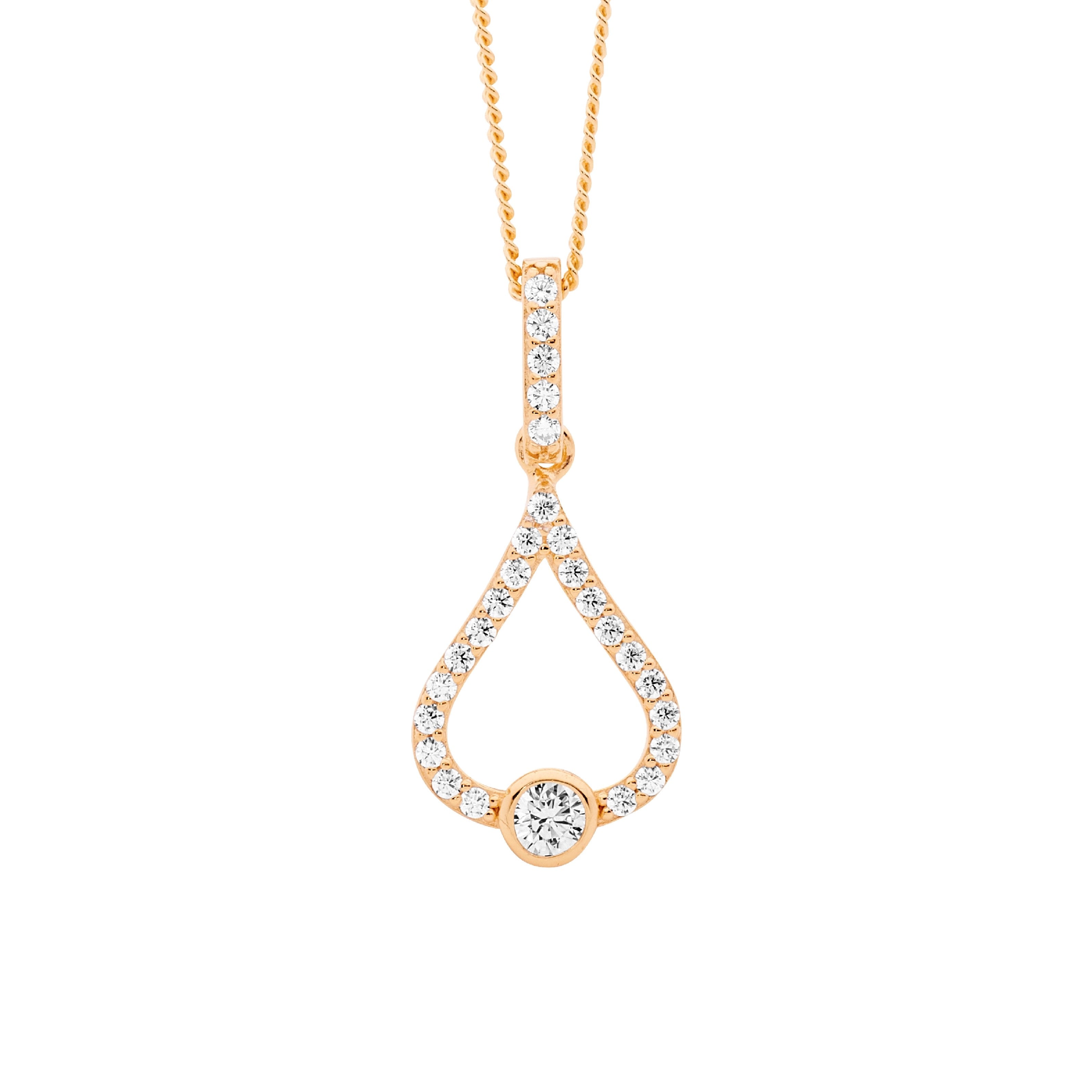 Ellani silver Pendant P861R