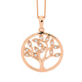 Ellani Silver Pendant P727R
