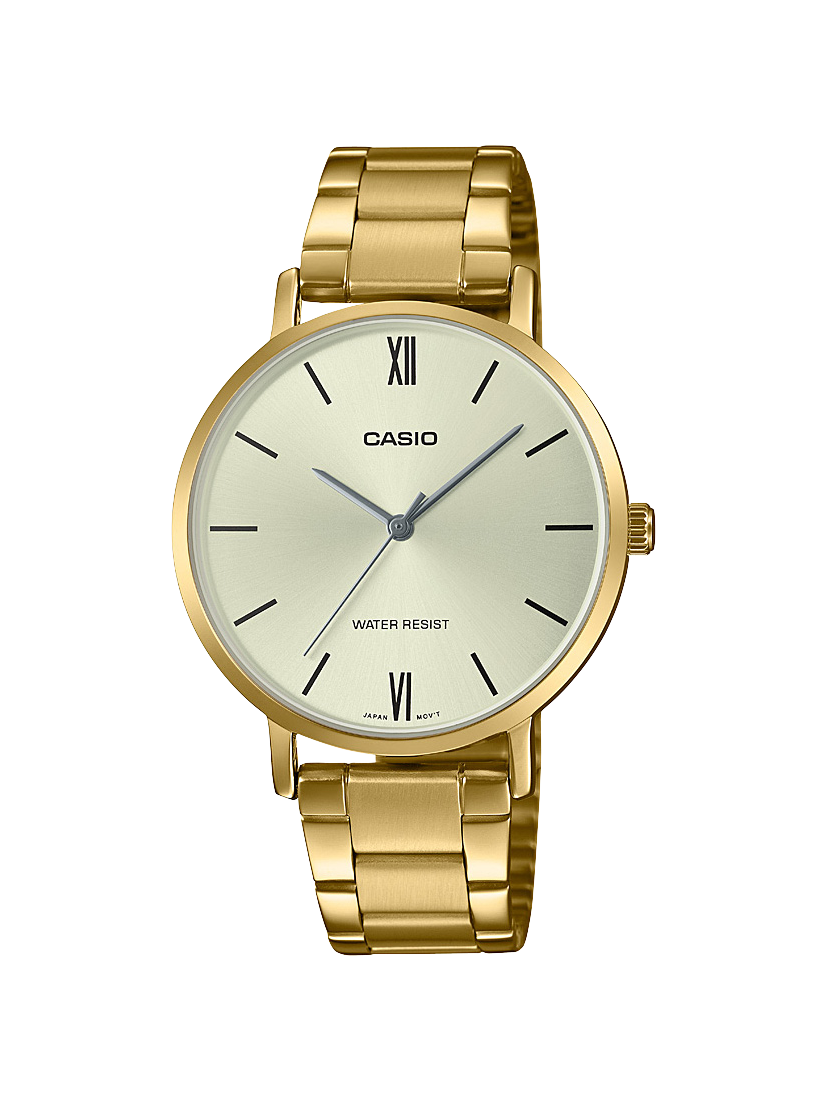 Casio Watch LTPVT01G-9B