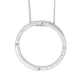 Ellani Silver Pendant P824S