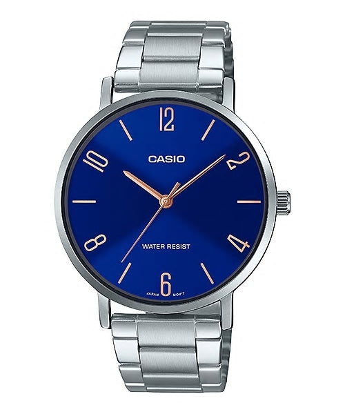 Casio Watch MTPVT01D-2B2