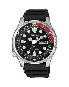Citizen Promaster Mechanical Gents Watch NY0085-19E