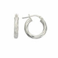 S/S  Hoop Earing 5ER0217
