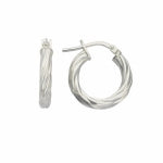 S/S  Hoop Earing 5ER0217