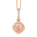 Ellani Silver Pendant P812RM