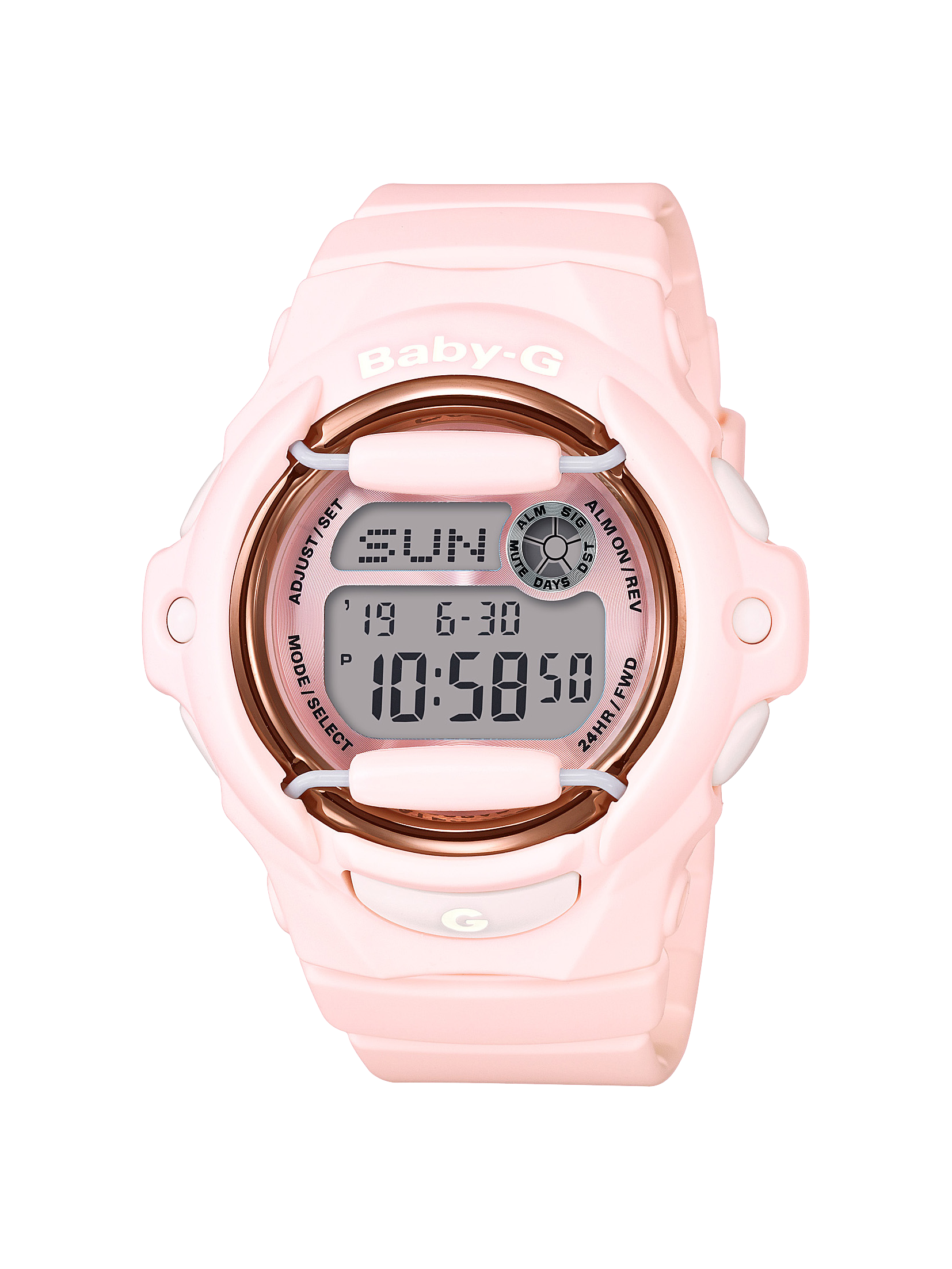 Baby-G Watch BG169G-4B