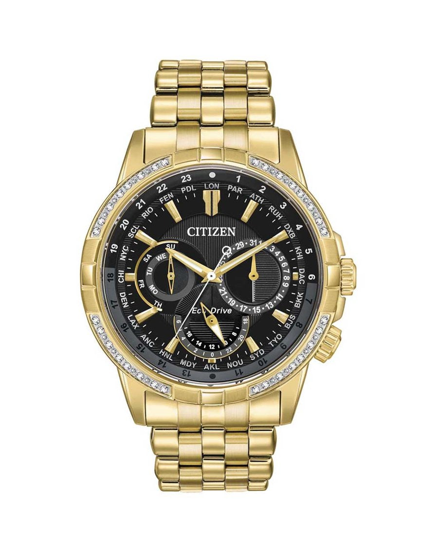 Citizen Eco-Drive Gents Watch BU2082-56E