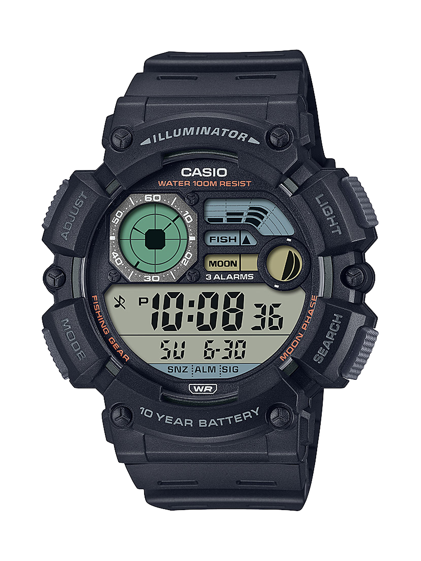 Casio Watch WS1500H-1A