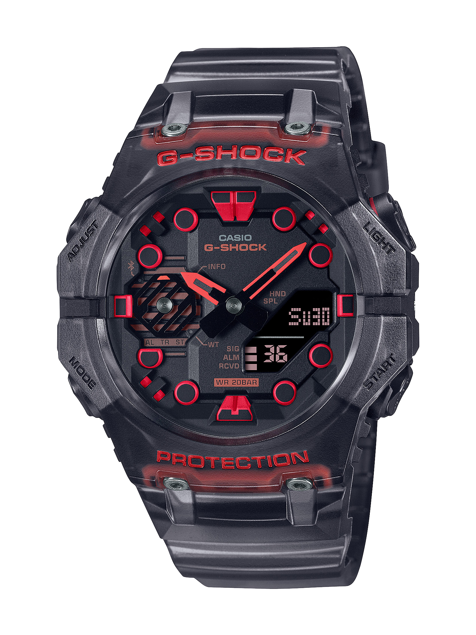 G-Shock Watch GAB001G-1A