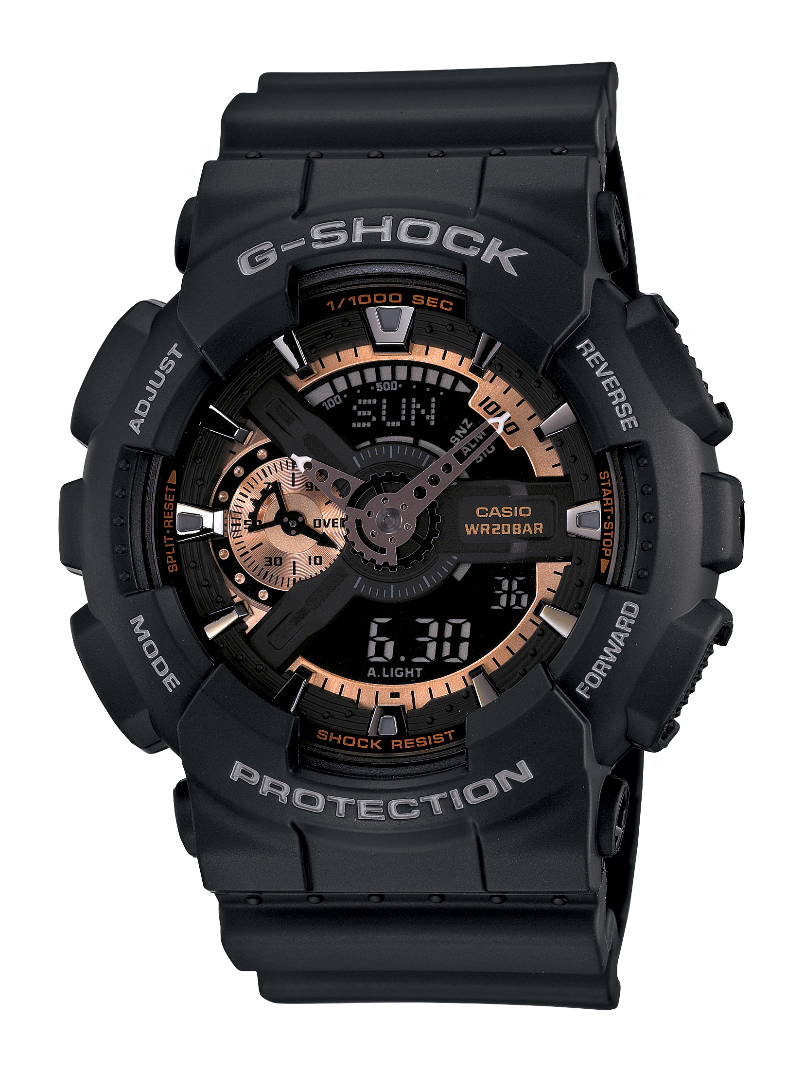 G-Shock Watch GA110RG-1A