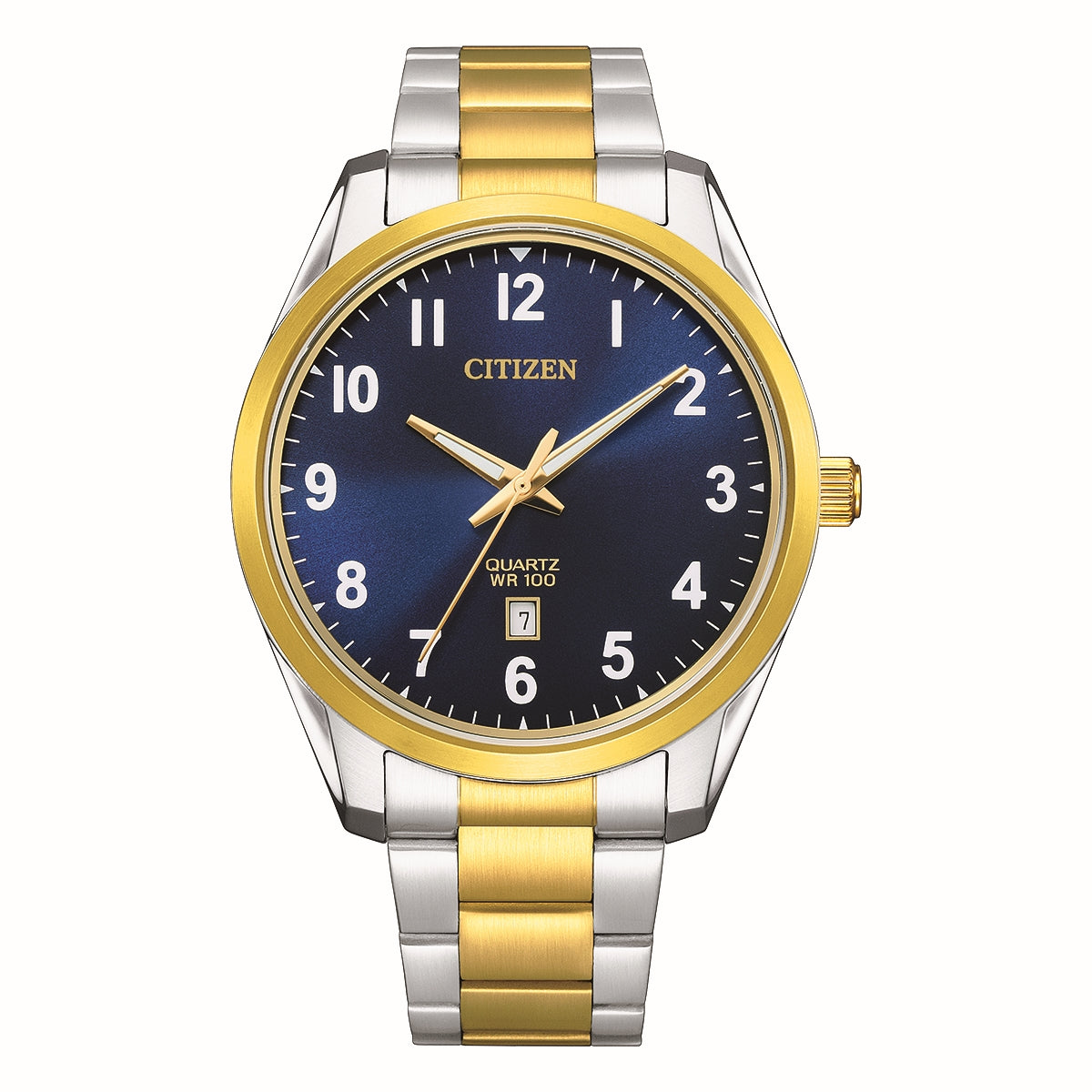 Citizen Quartz Gents Watch BI1036-57L