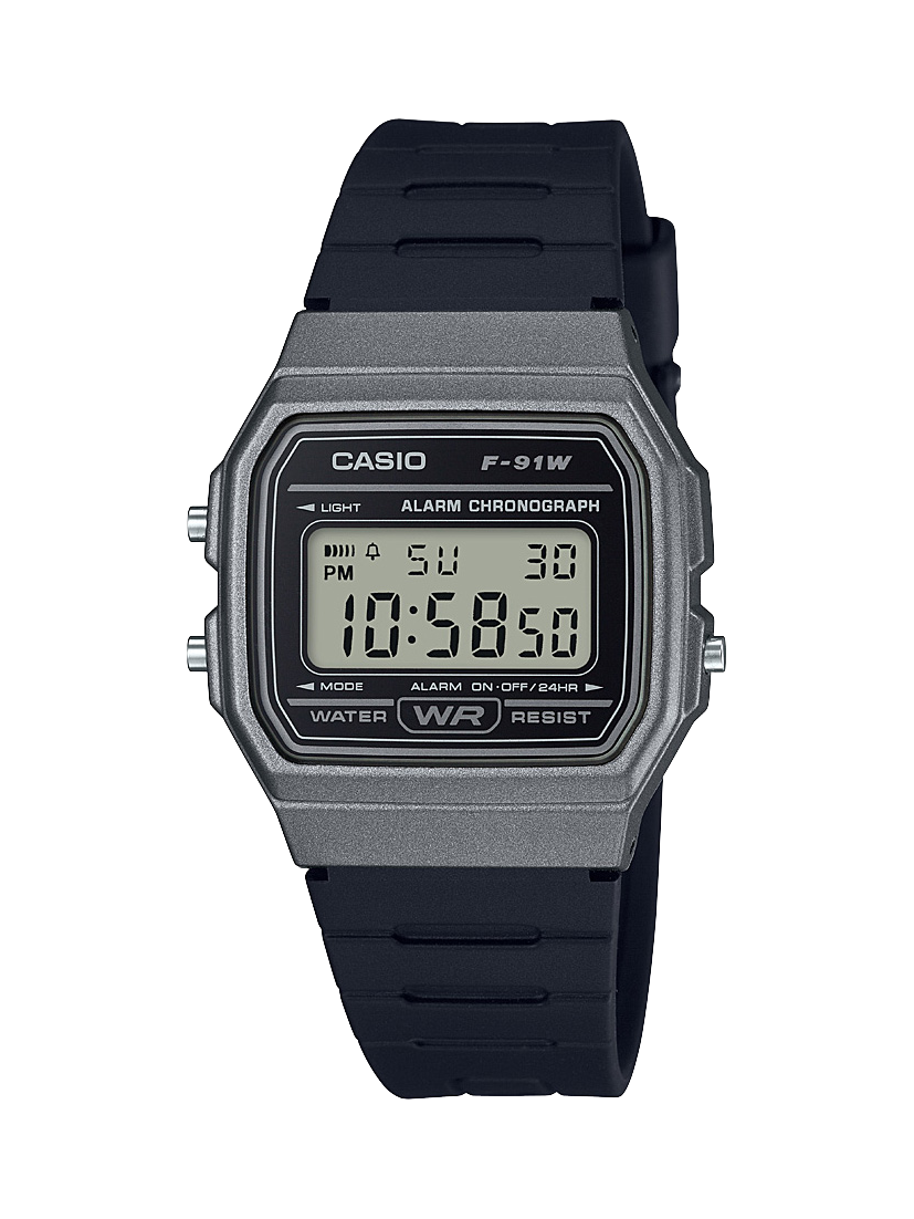 Casio Watch F91WM-1B