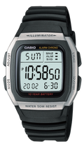 Casio Watch W96H-1A