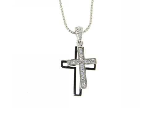 Ellani Silver Pendant P379