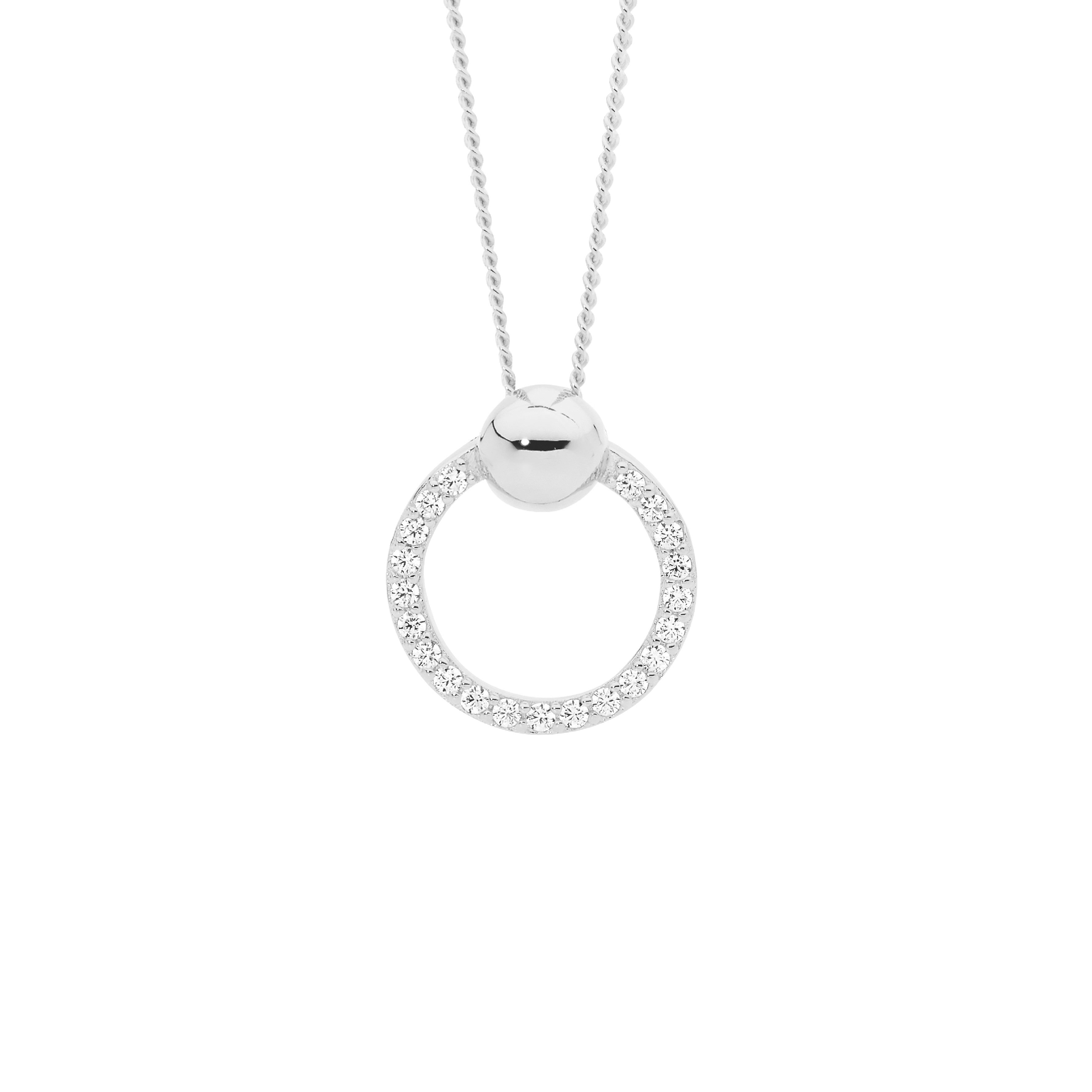 Ellani Silver Pendant P850S