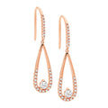 Ellani Silver Earing E522R