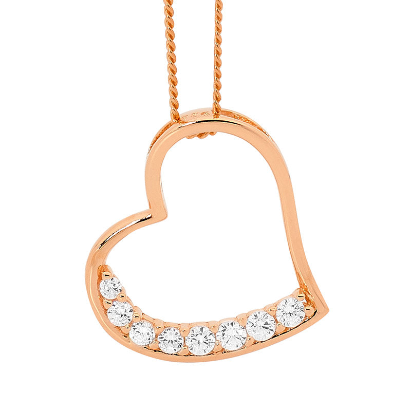 Ellani Silver Pendant P748R