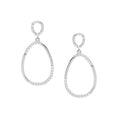 Ellani Silver Earing E521S