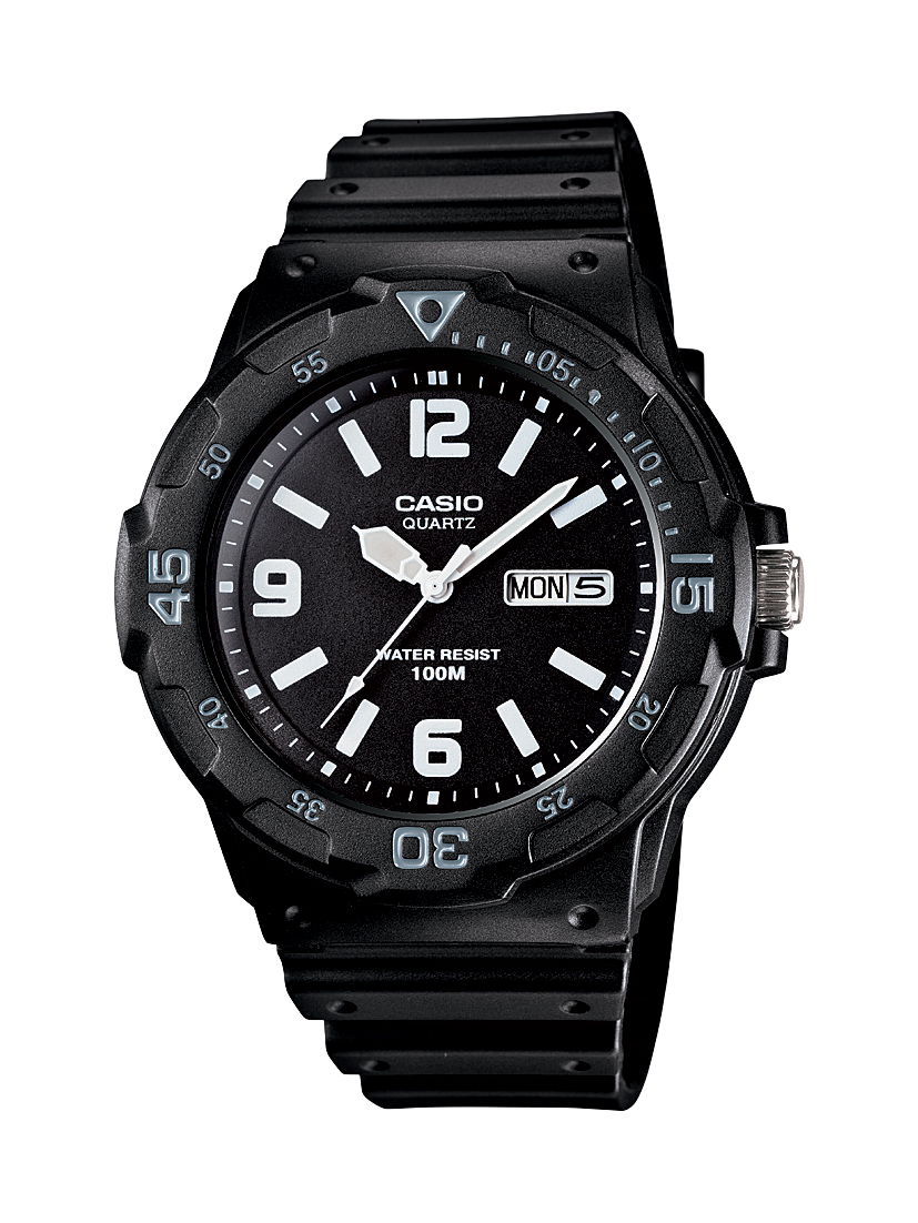Casio Watch MRW200H-1B2