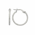 9ct Hoop Earing 5ERW5