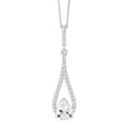 Ellani Silver Pendant P837S